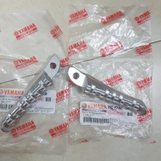 Chân gập trước và sau xe Exciter 150