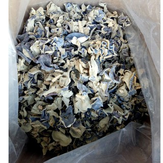 Mộc nhĩ khô có chân 500 gram