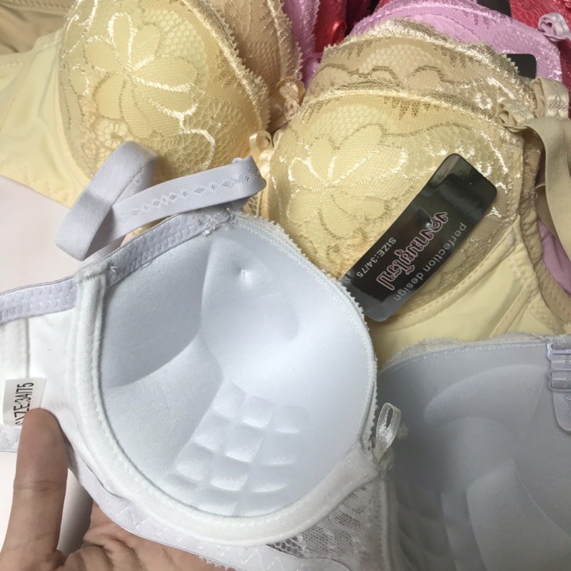 Áo ngực học sinh bàn tay nâng ngực MS2909 [Siêu Sale [Ảnh thật [Chính hãng | BigBuy360 - bigbuy360.vn