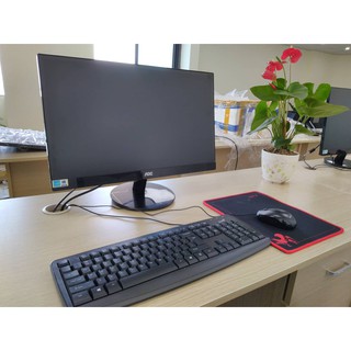 Màn hình máy tính AOC I2369V - LED, 23 inch, Full HD (1920 x 1080)