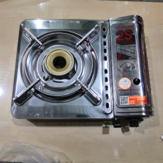 Bếp ga mini inox