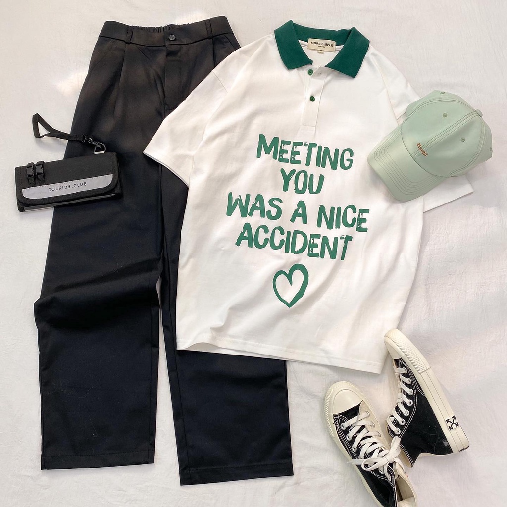Quần Baggy RETRO ống rộng Nam Nữ Unisex - quần tây LOSI vải kaki eo cạp chun co giãn thời trang phong cách Hàn