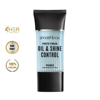 Kem lót Smashbox Photo Finish Oil & Shine Control Primer 30ml