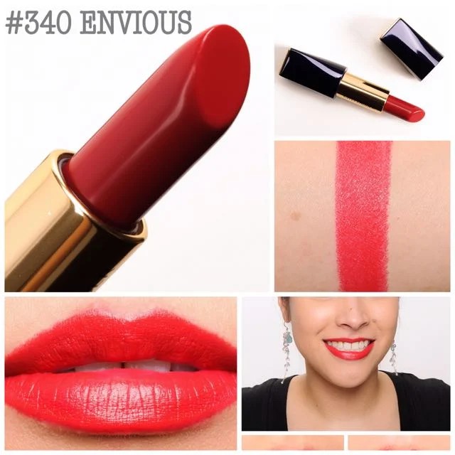 Son Tester có gương soi Estee Lauder Pure Color Envy Màu 340 Envious