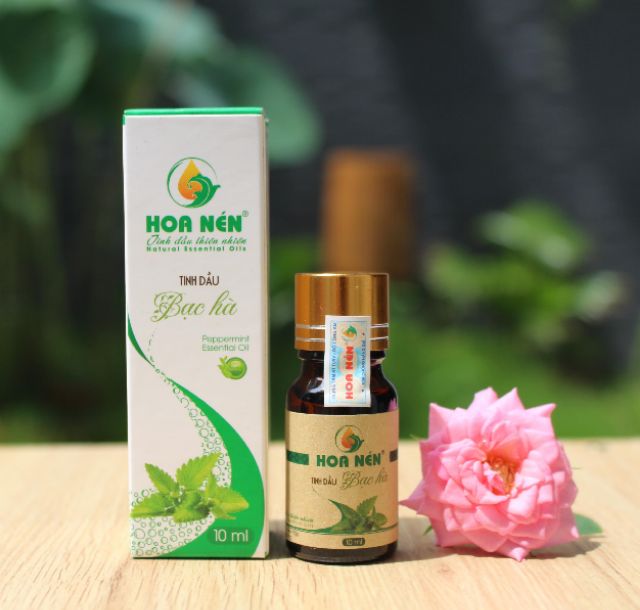 TINH DẦU BẠC HÀ