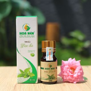 Tinh dầu bạc hà