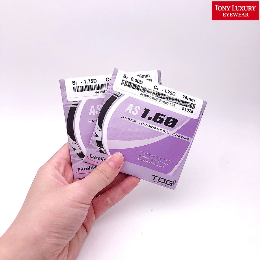 Mắt Kính Cận Loạn Tony Luxury Eyewear - Nhận Cắt Mắt Cận Theo Yêu Cầu | BigBuy360 - bigbuy360.vn