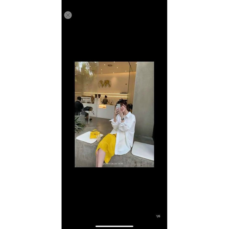 chân váy xếp ly dài màu sắc | BigBuy360 - bigbuy360.vn