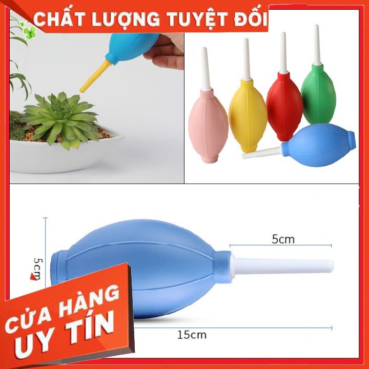 Bóng bóp xịt bụi ❌ FREE SHIP ❌  gọn gàng, tiện dụng