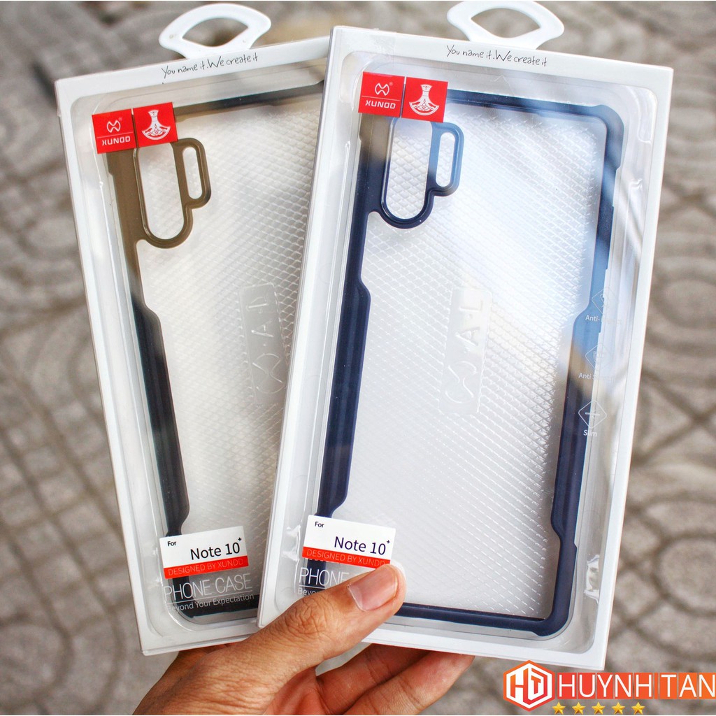 Ốp lưng Samsung Note 10 , Note 10 Plus , Note 20, Note 20 Ultra , S21 Plus,S21+ 5G, S21 Ultra chống sốc chính hãng XUNDD | BigBuy360 - bigbuy360.vn