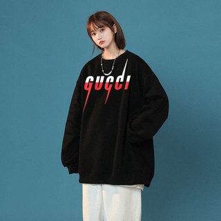 Áo Sweater Gucci , Áo sweater gucci from Rộng Phong Cách Unisex Basis Ulazang