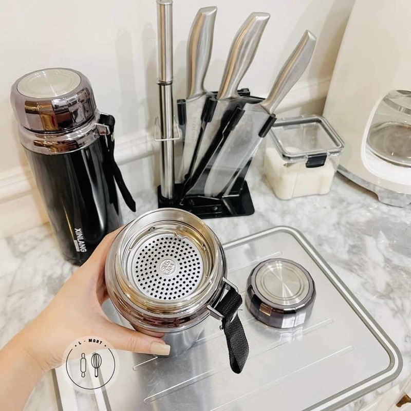 BÌNH GIỮ NHIỆT KIM CƯƠNG BAOL