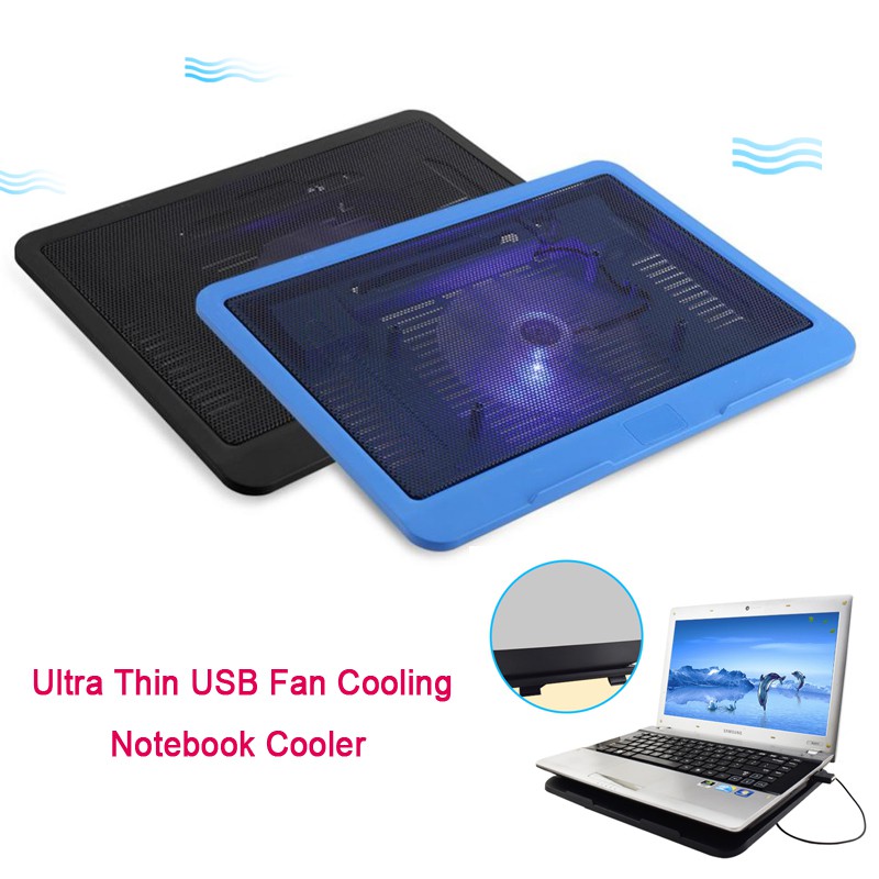 Máy tính xách tay USB Máy tính bảng làm mát Máy tính bảng Máy tính bảng làm mát không khí mạnh