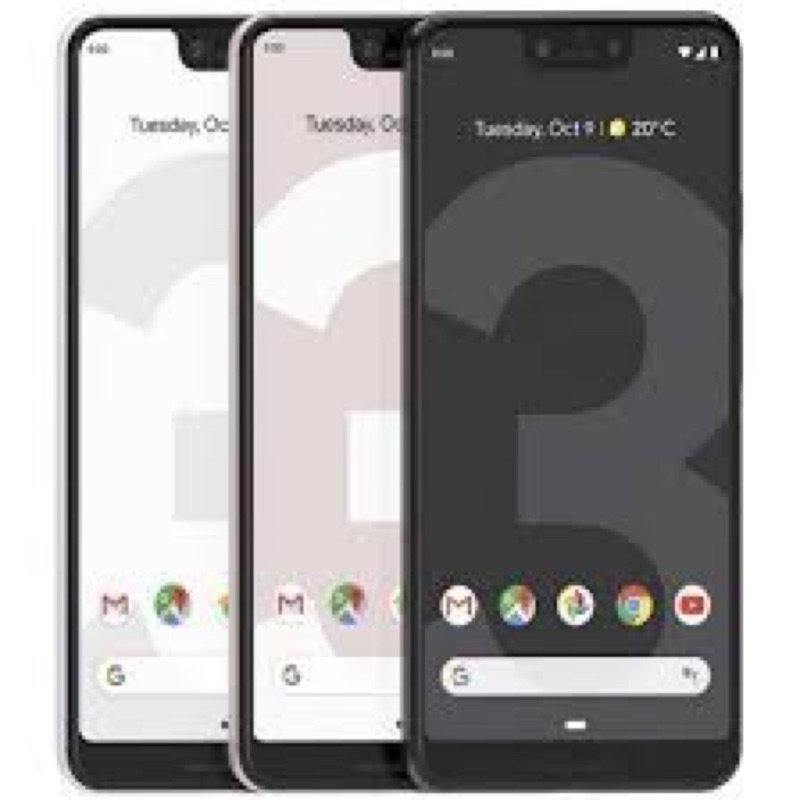 Điện thoại Google pixel 3xl 64g androi gốc siêu mượt ,camera cực đỉnh