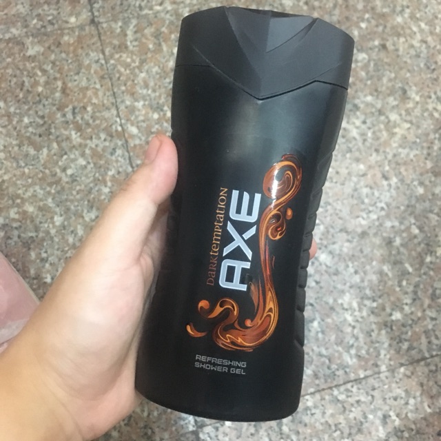 Sữa tắm AXE Đức đủ mùi 250 ml