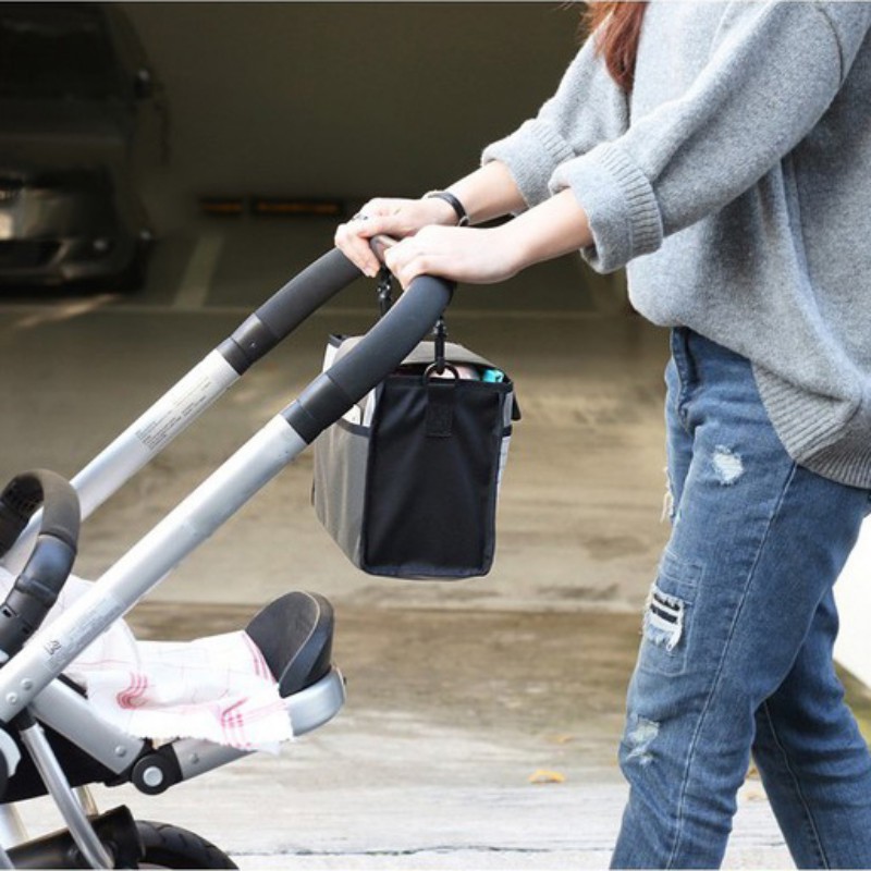 Túi đựng đa chức năng dành cho các bà mẹ