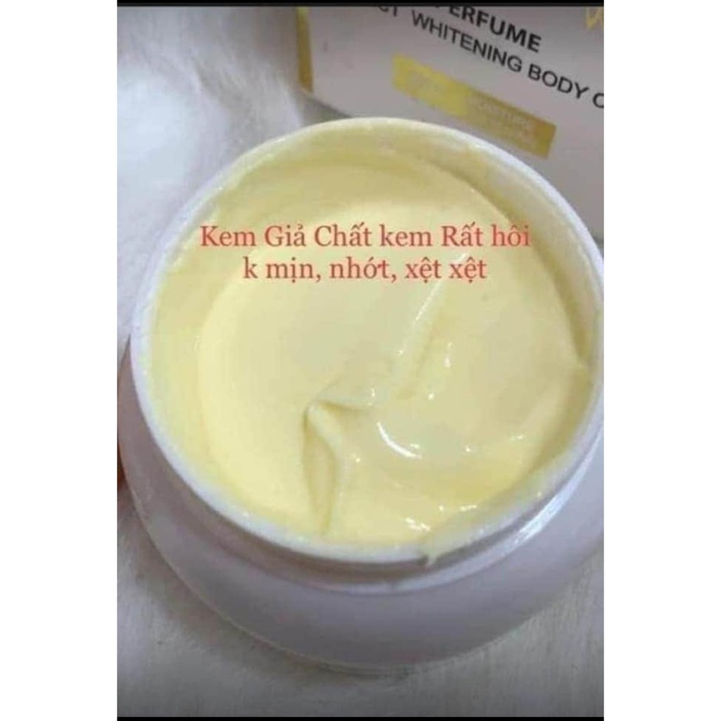 [Giá sỉ] Kem Body Mềm Nước Hoa A Cosmetics Mẫu 2020 Chính hãng