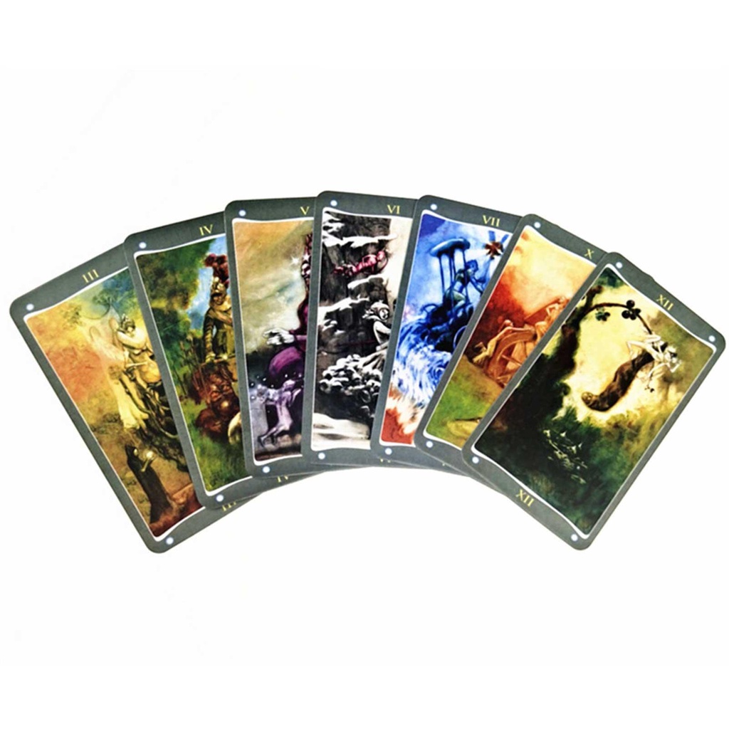 Bộ bài tarot thiết kế độc đáo chất lượng cao