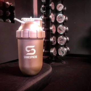 Bình Lắc ShakeSphere - Dung tích 750 ML