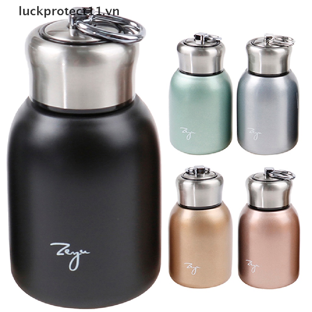 Bình Nước Giữ Nhiệt mini Cầm Tay Tiện Lợi