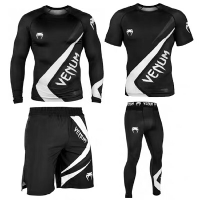 SET VENUM 4 MÓN