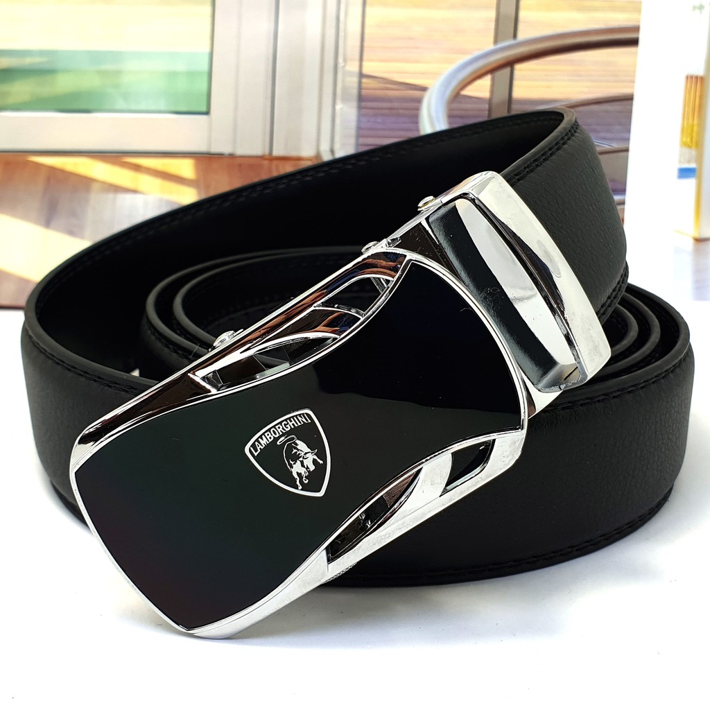 THẮT LƯNG NAM THỜI TRANG CÓ HỘP ĐỰNG THEO KÈM