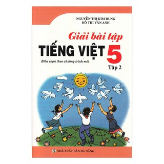 Giải Bài Tập Tiếng Việt Lớp 5 (Tập 1-2)