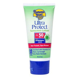 Kem Chống Nắng bảo vệ da mặt Banana Boat Facial Protect SPF50 60ml (Hàng nhập khẩu)