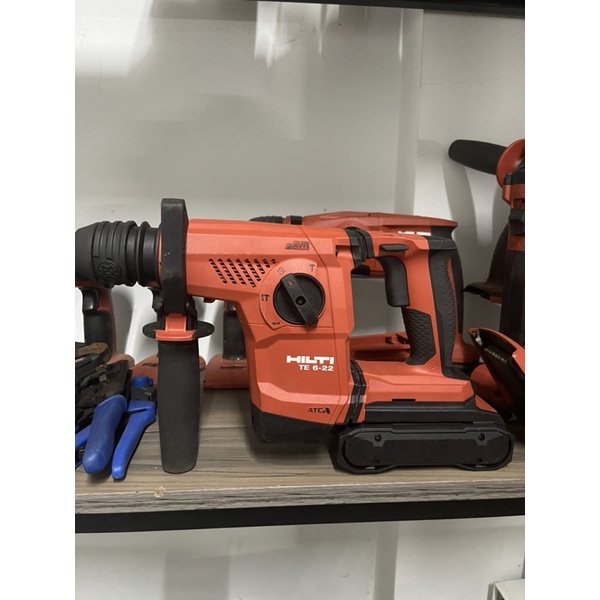 Betong Hilti TE 6-A36 Nuron đời mới không than