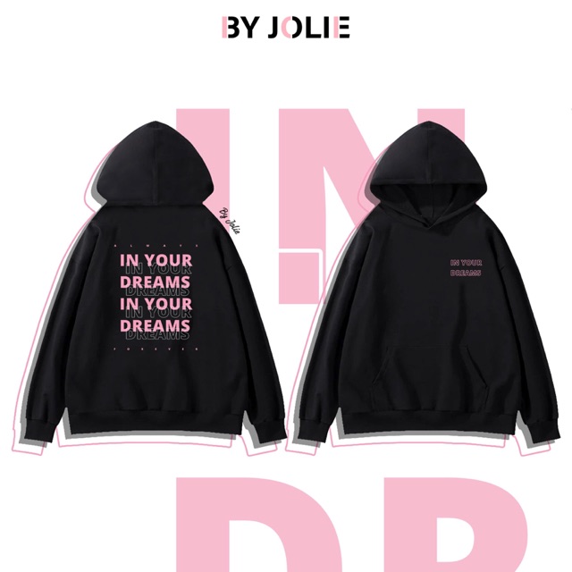 Áo nỉ bông IN YOUR DREAM | BigBuy360 - bigbuy360.vn