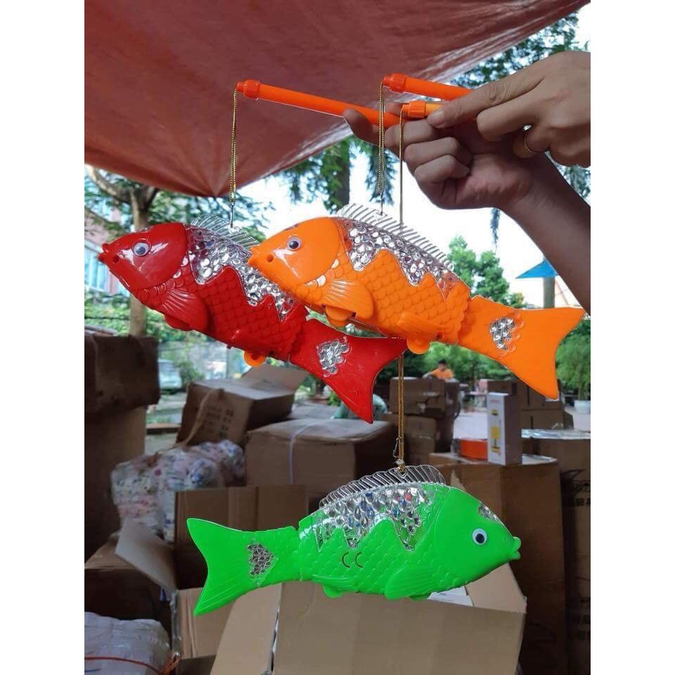 ĐÈN LỒNG CÁ CHÉP