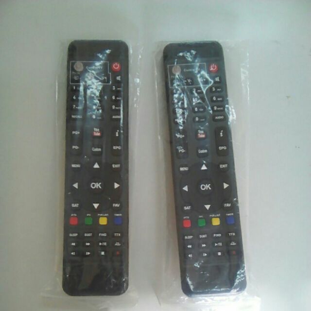 Điều khiển Gtmedia (Freesat)