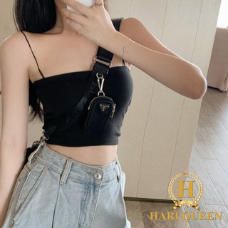 Áo 2 dây bún HARIQUEEN