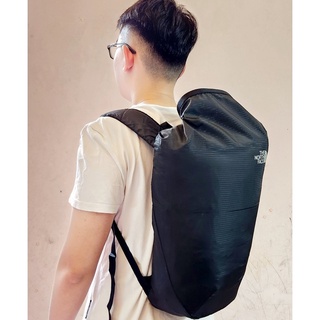 Balo The North Face xếp gấp gọn du lịch dã ngoại phượt