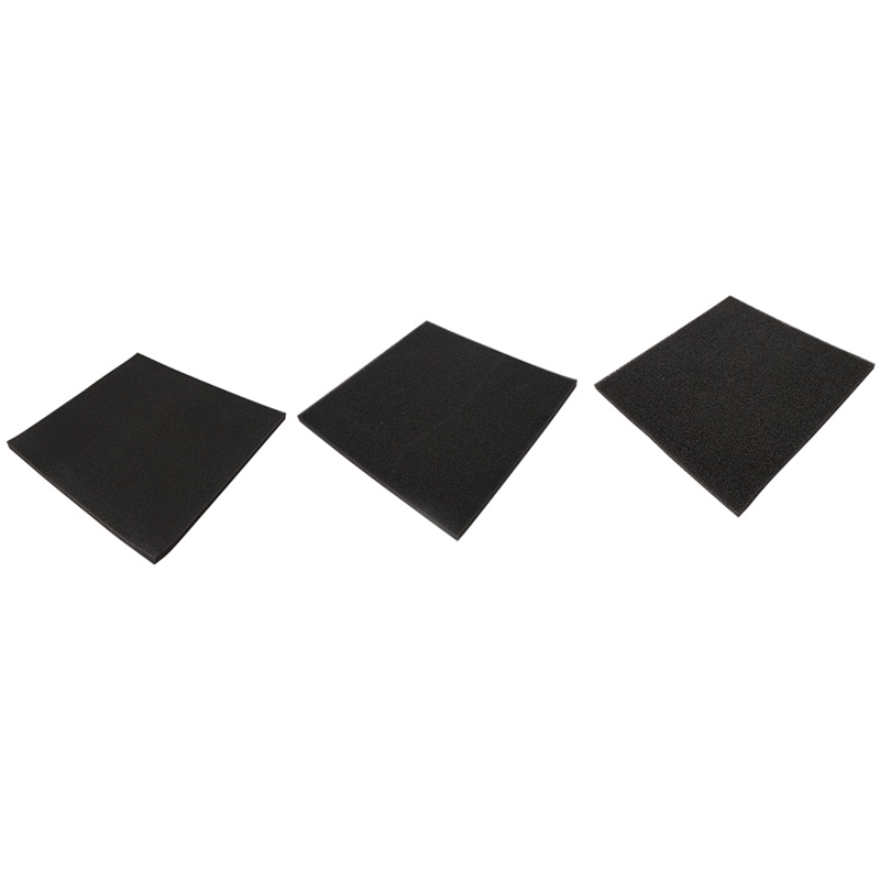 Đệm Cotton Sinh Học Thay Thế Cho Bể Cá