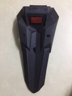 dè sau xe Winner Winner X kiểu sonic