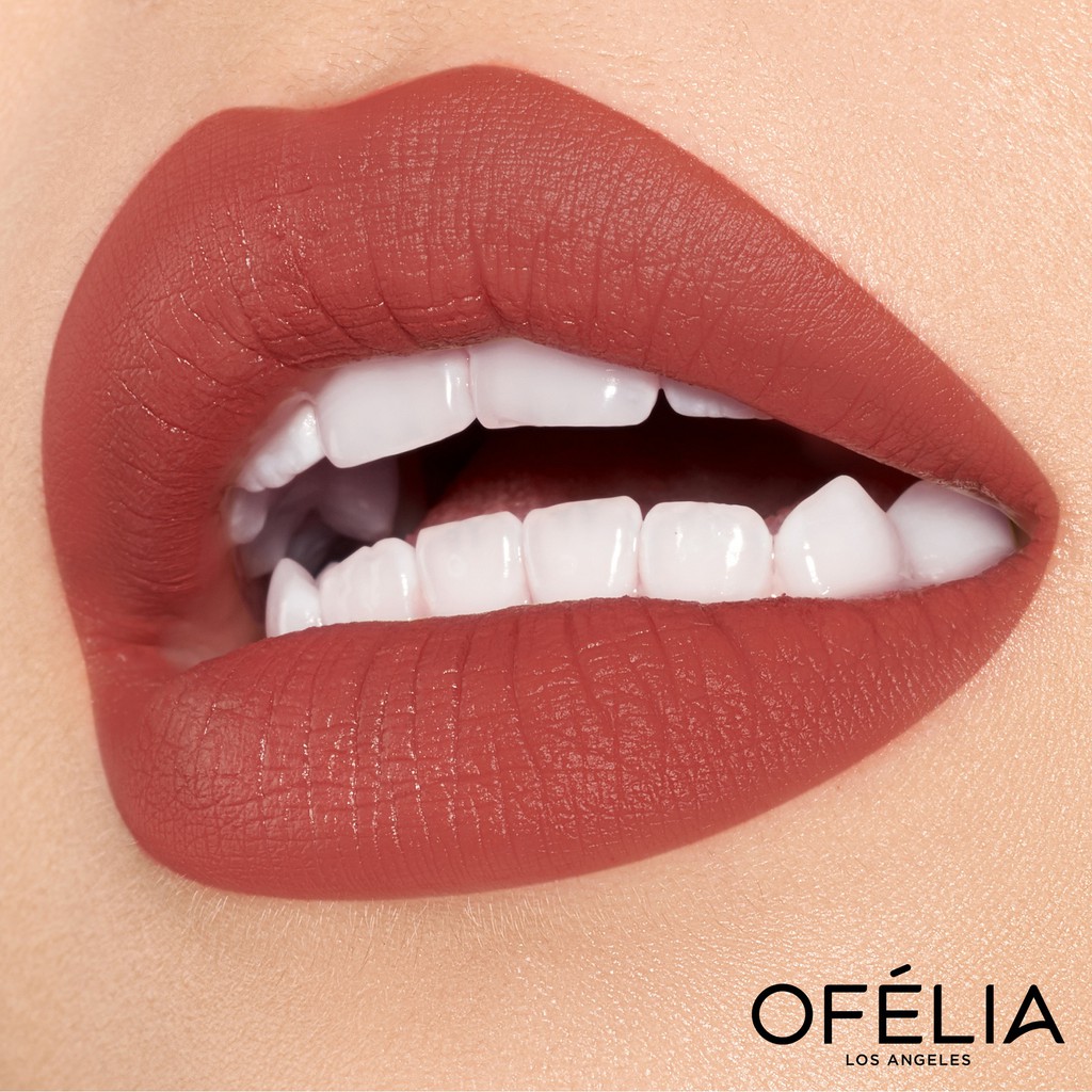 Son Thỏi Màu Charming - OFÉLIA Matte Lipstick (3.5g) | BigBuy360 - bigbuy360.vn