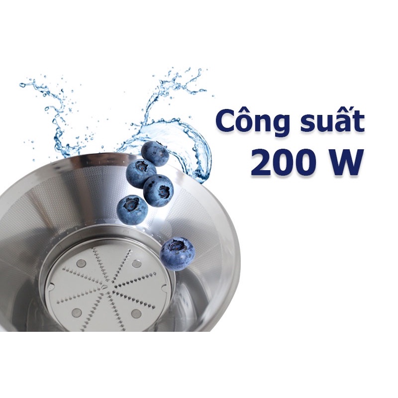 Máy ép trái cây Panasonic MJ-68MWRA