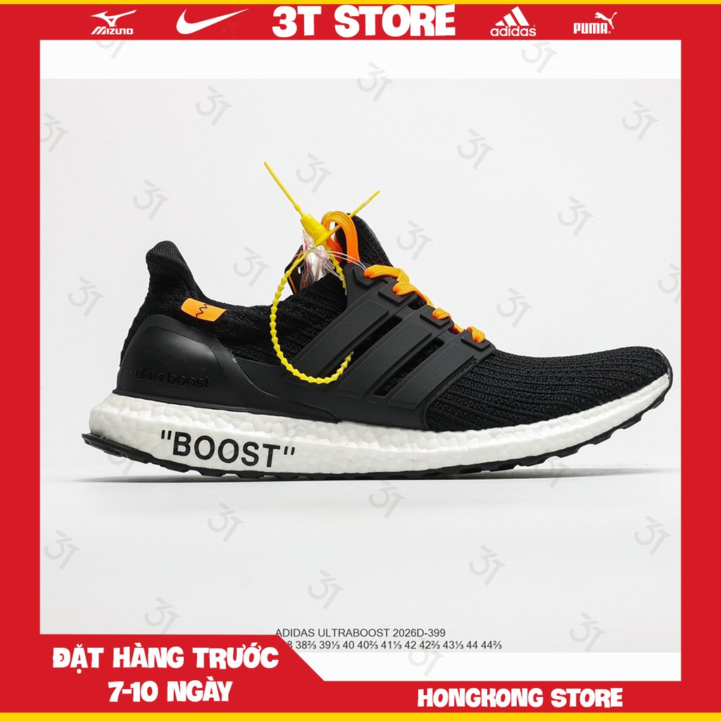 📦 FULLBOX🌐 ORDER 🎀STORE HONGKONG🎀 💯 ẢNH THẬT💯 🏷 Adidas Ultra Boost 4.0 UB4 Primeknit 🏷 👟 GIÀY THỂ THAO 👟