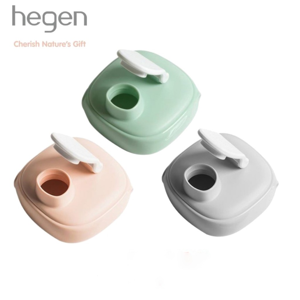 Nắp bình uống nước Hegen đủ màu , Seal làm kín