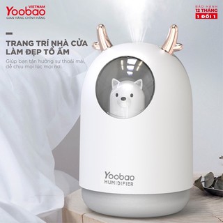 Máy Phun Sương Tạo Độ Ẩm YOOBAO M106