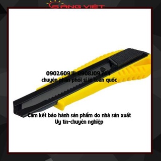 Ls+ dao rọc giấy ls-229 cutter knife loại lớn chính hãng giá rẻ bất ngờ