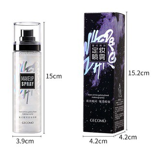 Xịt Khóa Nền - Khóa Make up Thần Thánh - Chính Hãng