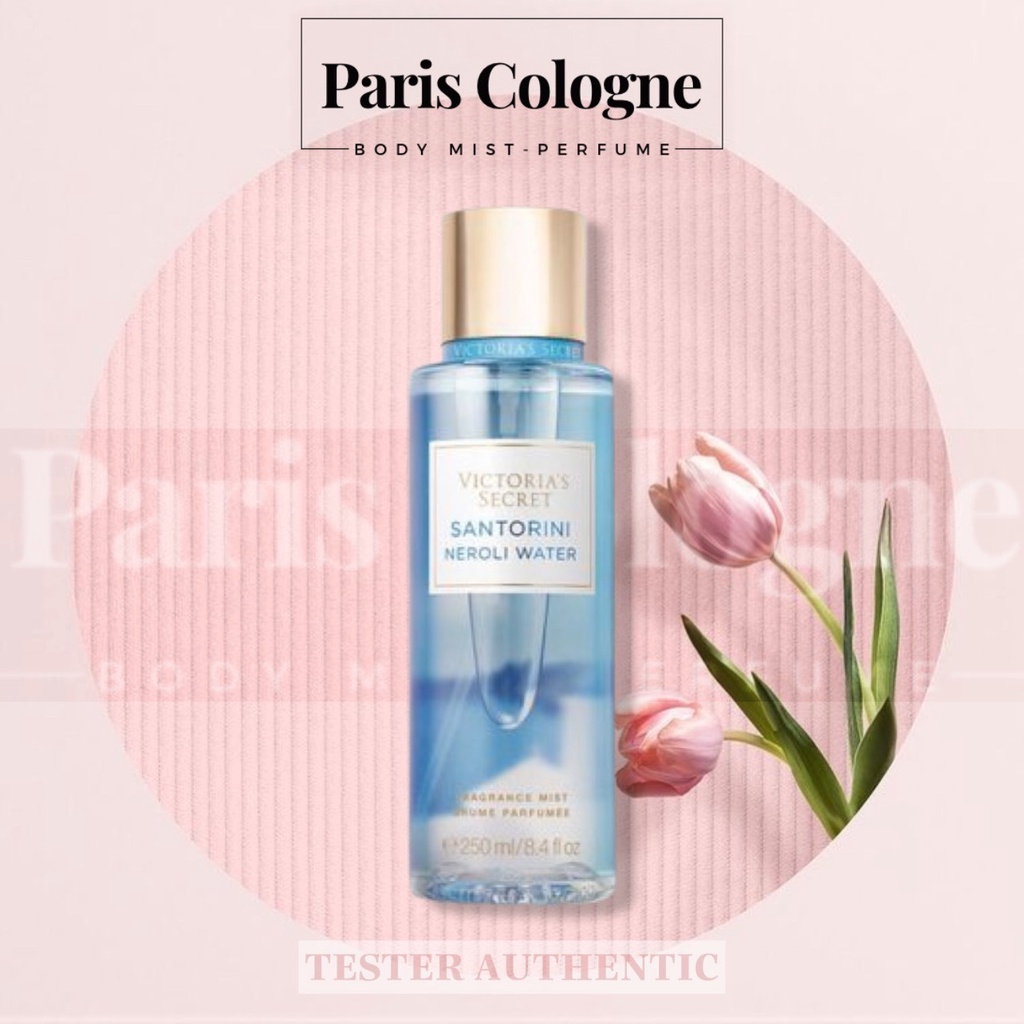 Xịt thơm toàn thân Santorini Neroli Water