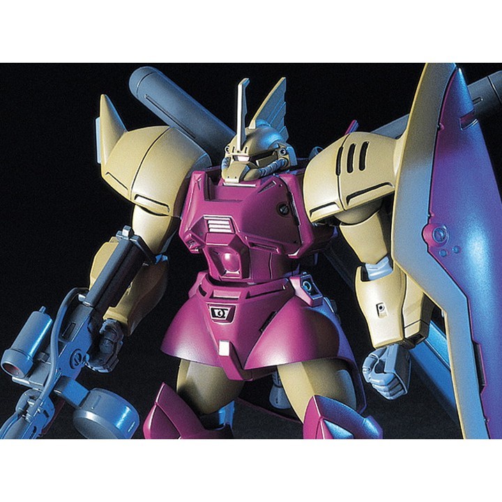 Mô hình lắp ráp HG UC MS-14Fs Gelgoog Mrine Cima Custom 026 Bandai