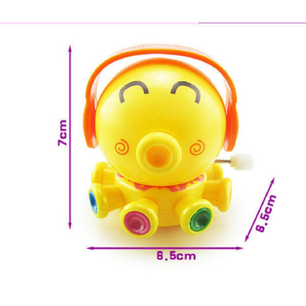 Đồ chơi lên dây cót cho bé