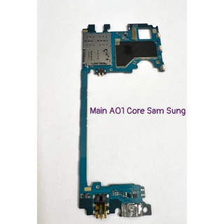 Main A01 Core Sam Sung,bao full chức năng