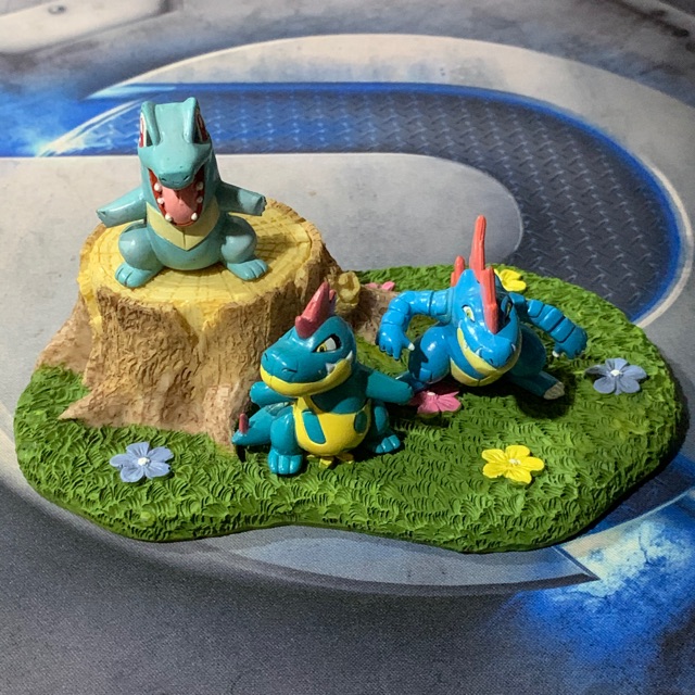 Mô hình pokemon tomy