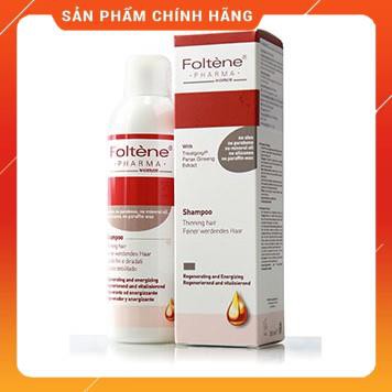 [Hàng Xịn] Dầu Gội Giảm Rụng Tóc, Phục Hồi Tóc Hư Tổn Dành Cho Nữ - FOLTÈNE