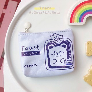 Ví mini để đồ tiện ích dễ thương